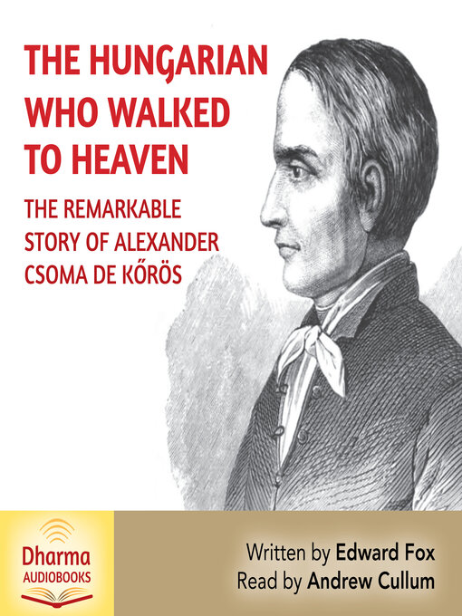 Cover image for The Hungarian Who Walked to Heaven